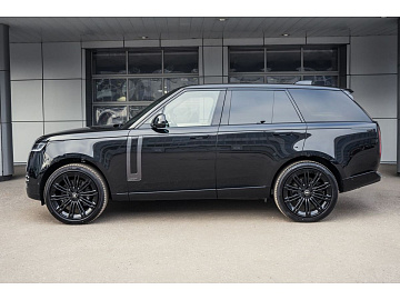 Land Rover Range Rover Внедорожник Autobiography Черный. Фото 4
