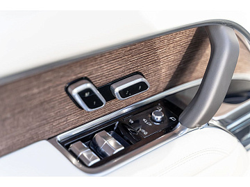 Land Rover Range Rover Внедорожник Autobiography Черный. Фото 12