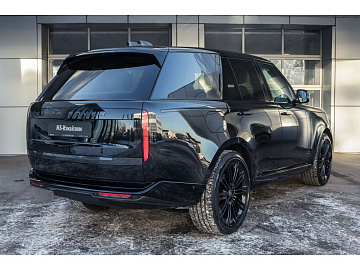 Land Rover Range Rover Внедорожник Autobiography Черный. Фото 7