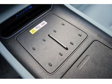 AVATR 12 Фастбек Dynamic Pro Фиолетовый. Фото 21