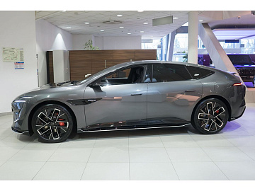 AVATR 12 Фастбек Dynamic Pro Серый. Фото 4