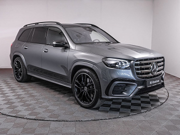 Mercedes-Benz GLS Внедорожник GLS 450 d 4MATIC Серый