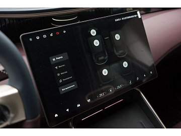 AVATR 11 Внедорожник 116 kWh AWD 5 seats Серый. Фото 12