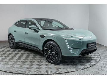 AVATR 11 Внедорожник 116 kWh AWD 5 seats Зеленый