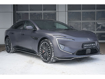 AVATR 12 Фастбек Dynamic Фиолетовый