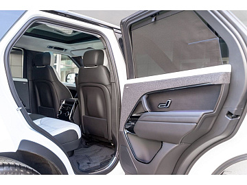 Land Rover Range Rover Sport Внедорожник Autobiography Белый. Фото 24