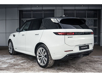 Land Rover Range Rover Sport Внедорожник Autobiography Белый. Фото 5