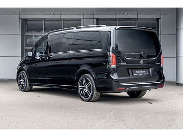 Mercedes-Benz Vans V-Класс Минивэн V300 d экстра длинный Черный. Фото 4