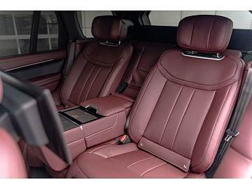 Land Rover Range Rover Внедорожник Autobiography Черный. Фото 20