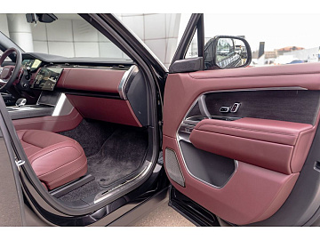 Land Rover Range Rover Внедорожник Autobiography Черный. Фото 27