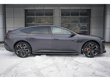 AVATR 12 Фастбек Dynamic Pro Фиолетовый. Фото 8