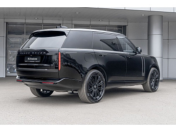 Land Rover Range Rover Внедорожник Autobiography Черный. Фото 7