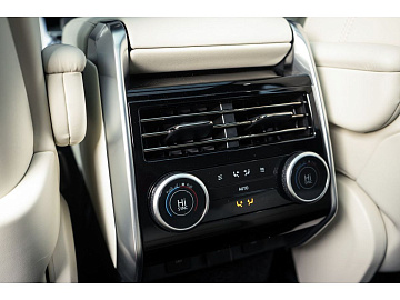 Land Rover Range Rover Внедорожник Autobiography Черный. Фото 25