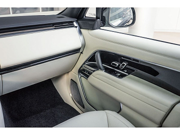 Land Rover Range Rover Внедорожник Autobiography Черный. Фото 20