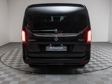 Mercedes-Benz Vans V-Класс Минивэн V300 d Avantgarde экстра длинный Черный обсидиан. Фото 6