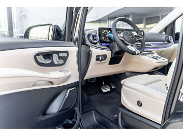 Mercedes-Benz Vans V-Класс Минивэн V300 d Avantgarde длинный Серый. Фото 11