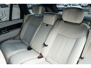 Land Rover Range Rover Внедорожник Autobiography Черный. Фото 24