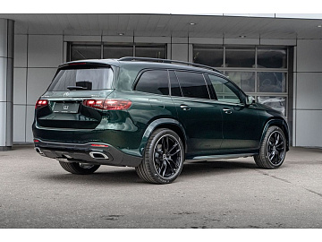 Mercedes-Benz GLS Внедорожник GLS 450 d 4MATIC Зеленый. Фото 7