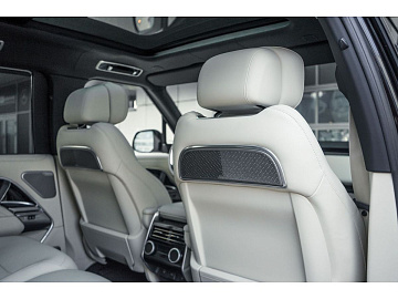 Land Rover Range Rover Внедорожник Autobiography Черный. Фото 30