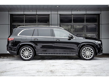 Mercedes-Benz GLS Внедорожник GLS 450 4MATIC Черный. Фото 7