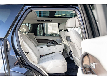 Land Rover Range Rover Внедорожник Autobiography Черный. Фото 27