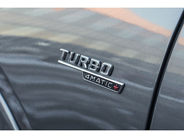 Mercedes-Benz GLE Coupe AMG Внедорожник GLE 53 4MATIC+ Серый. Фото 11