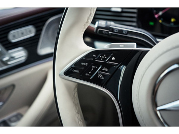 Mercedes-Benz Maybach GLS Внедорожник GLS 600 4MATIC Черный. Фото 13