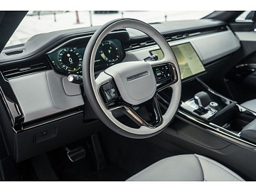 Land Rover Range Rover Sport Внедорожник Autobiography Белый. Фото 13