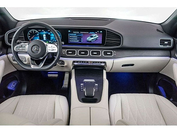 Mercedes-Benz GLE Внедорожник 300 d 4MATIC Sport Полярно - белый. Фото 13