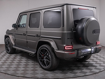 Mercedes-Benz G-Класс Внедорожник AMG G 63 Серый. Фото 5