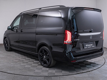 Mercedes-Benz Vans V-Класс Минивэн V300 d Exclusive длинный Черный. Фото 5