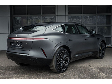 AVATR 11 Внедорожник 116 kWh AWD 5 seats Серый. Фото 6