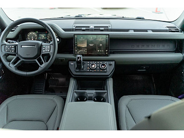 Land Rover Defender Внедорожник X-Dynamic SE Серебристый. Фото 28