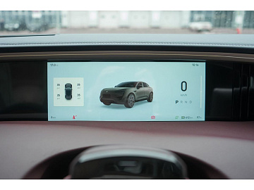 AVATR 11 Внедорожник 116 kWh AWD 5 seats Серый. Фото 11