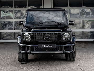 Mercedes-Benz G-Класс Внедорожник AMG G 63 Черный. Фото 2