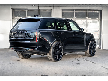 Land Rover Range Rover Внедорожник Autobiography Черный. Фото 7