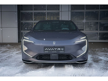 AVATR 12 Фастбек Dynamic Pro Фиолетовый. Фото 2