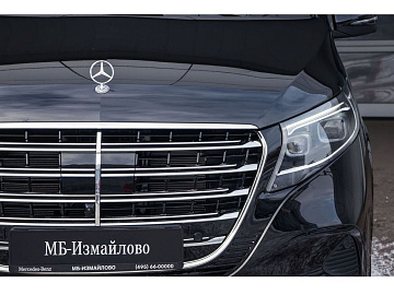 Mercedes-Benz Vans V-Класс Минивэн V300 d экстра длинный Черный. Фото 7