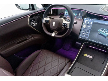 AVATR 11 Внедорожник 116 kWh AWD 5 seats Зеленый. Фото 37