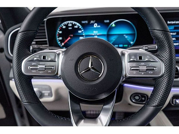 Mercedes-Benz GLE Внедорожник 300 d 4MATIC Sport Полярно - белый. Фото 14