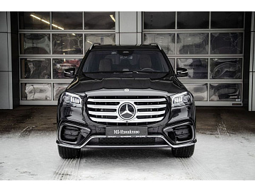 Mercedes-Benz GLS Внедорожник GLS 450 4MATIC Черный. Фото 2
