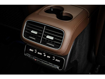 Mercedes-Benz GLS Внедорожник GLS 450 4MATIC Черный. Фото 19