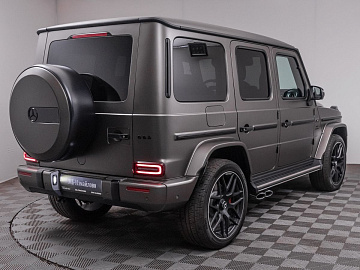 Mercedes-Benz G-Класс Внедорожник AMG G 63 Серый. Фото 7