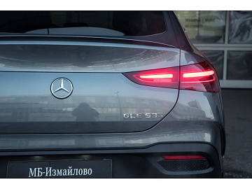 Mercedes-Benz GLE Coupe AMG Внедорожник GLE 53 4MATIC+ Серый. Фото 9