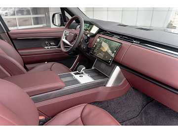 Land Rover Range Rover Внедорожник Autobiography Черный. Фото 29