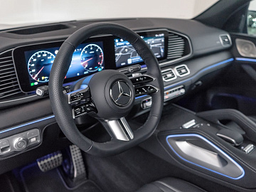 Mercedes-Benz GLS Внедорожник GLS 450 d 4MATIC Серый. Фото 17