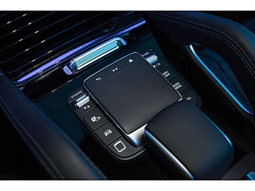 Mercedes-Benz GLE Coupe AMG Внедорожник GLE 53 4MATIC+ Серый. Фото 18