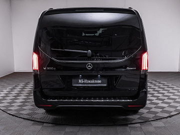 Mercedes-Benz Vans V-Класс Минивэн V300 d Exclusive длинный Черный. Фото 6