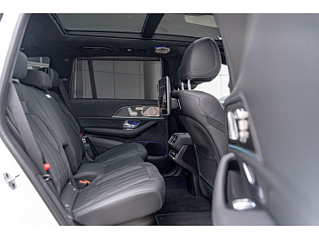 Mercedes-Benz GLS AMG Внедорожник GLS 63 4MATIC+ Белый. Фото 25