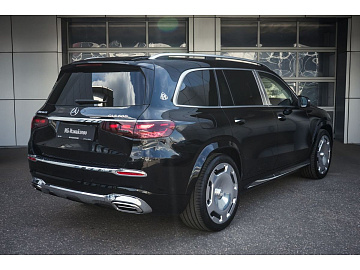 Mercedes-Benz Maybach GLS Внедорожник GLS 600 4MATIC Черный. Фото 7